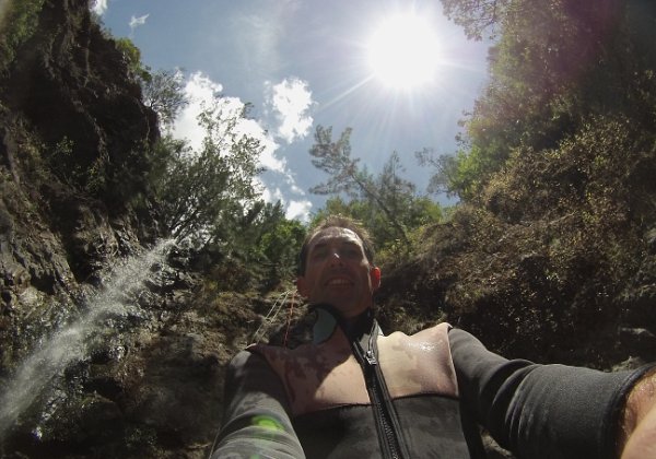 Canyoning