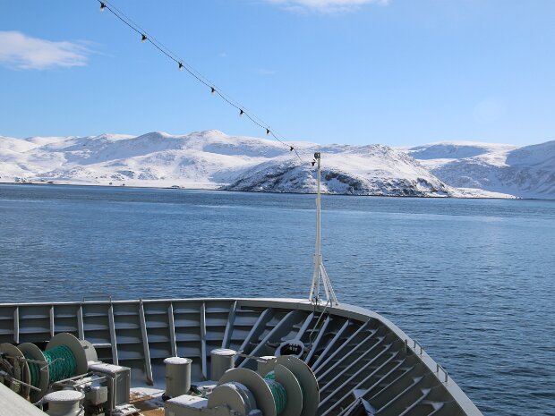 Fabuleuse Norvège