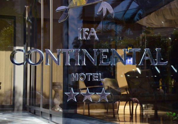 Ifa Continental