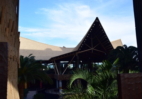 Lopesan Baobab Resort