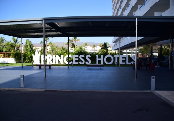 Sentido Gran Canaria Princess