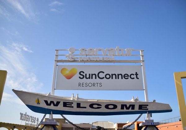 SunConnect Servatur Puerto Azul