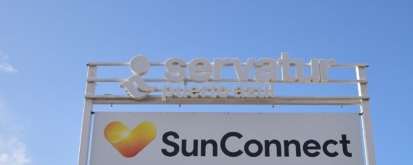 SunConnect Servatur Puerto Azul