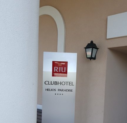 Riu Helios Paradise