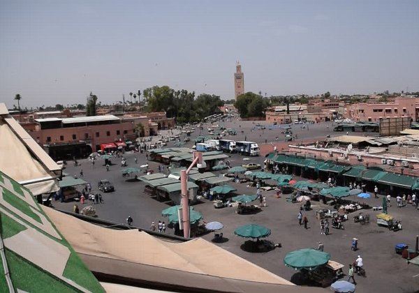 Marrakech