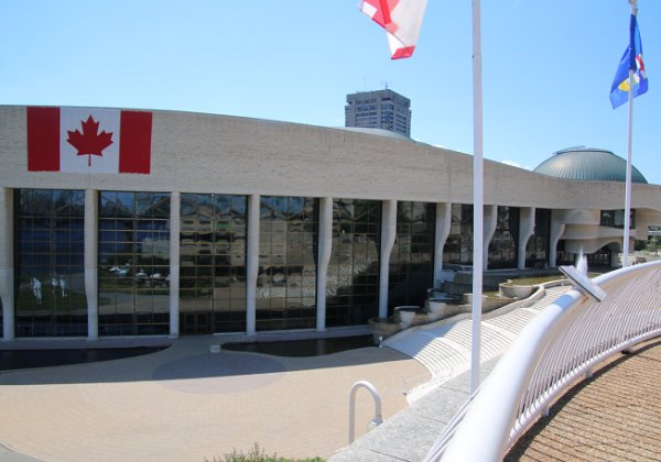 Canada et Gaspésie
